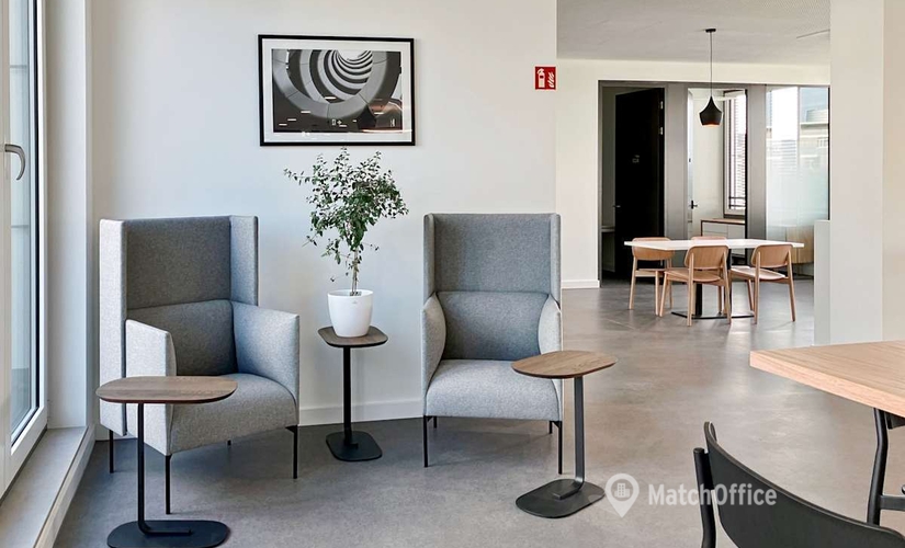 Ostendstraße 111, Coworking Space in Nürnberg