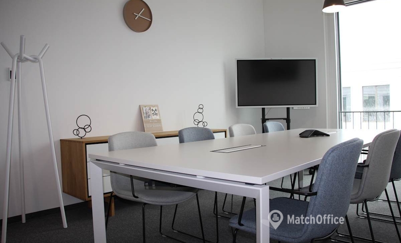 10 m² Co-working in Regensburg, Johanna-Kinkel-Straße 1-2 (93049) - 2 | MatchOffice