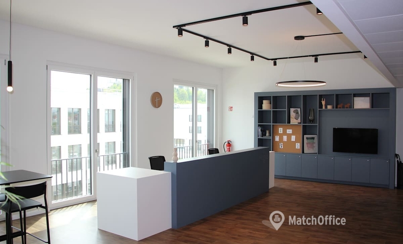 10 m² Co-working in Regensburg, Johanna-Kinkel-Straße 1-2 (93049) - 1 | MatchOffice.com