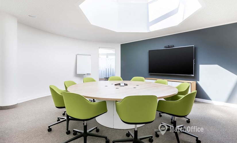 Carl-Zeiss-Ring 15a,  Coworking in Ismaning