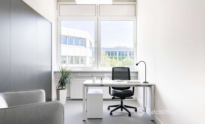 Carl-Zeiss-Ring 15a, Coworking in Ismaning