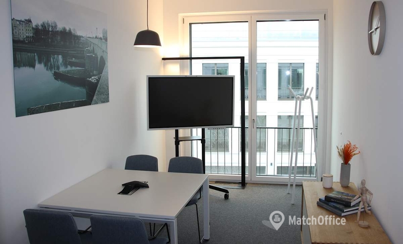 Virtual address in Regensburg, Johanna-Kinkel-Straße 1-2 (93049) - 0 | MatchOffice.com