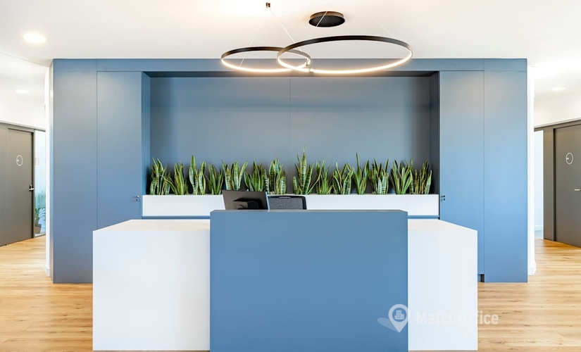 Carl-Zeiss-Ring 15a, Business Center in Ismaning