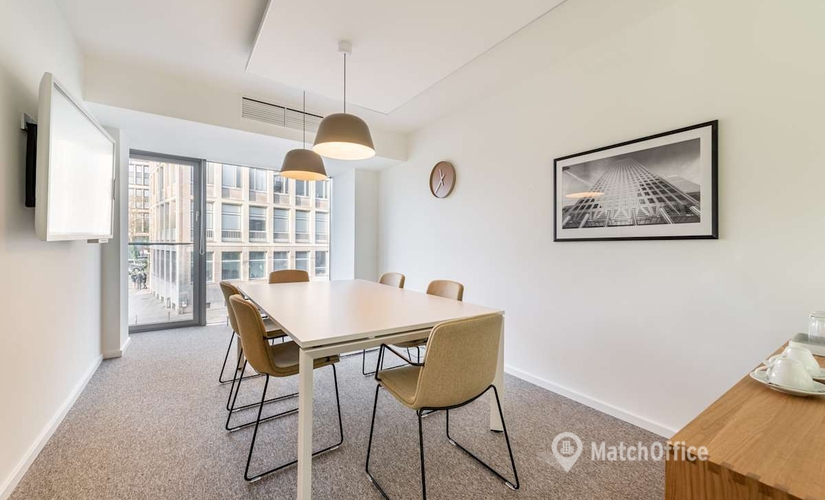 Bei den Mühren 1, Coworking Space in Hamburg Neustadt