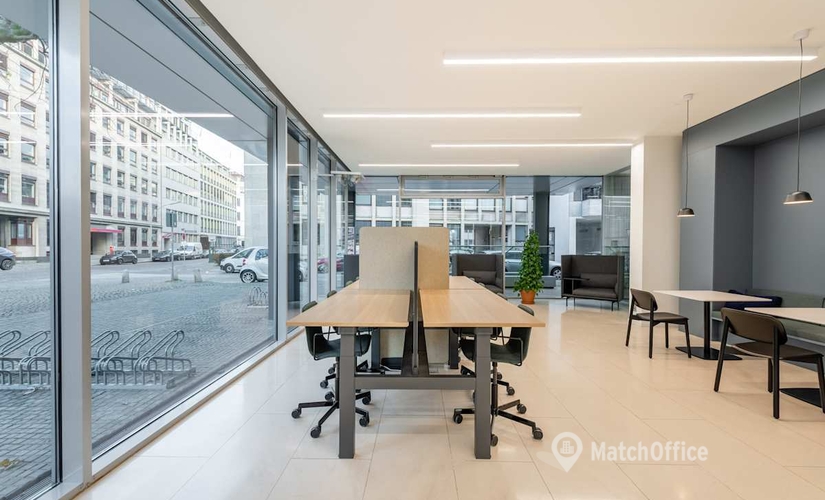 Bei den Mühren 1, Business Center in Hamburg Neustadt