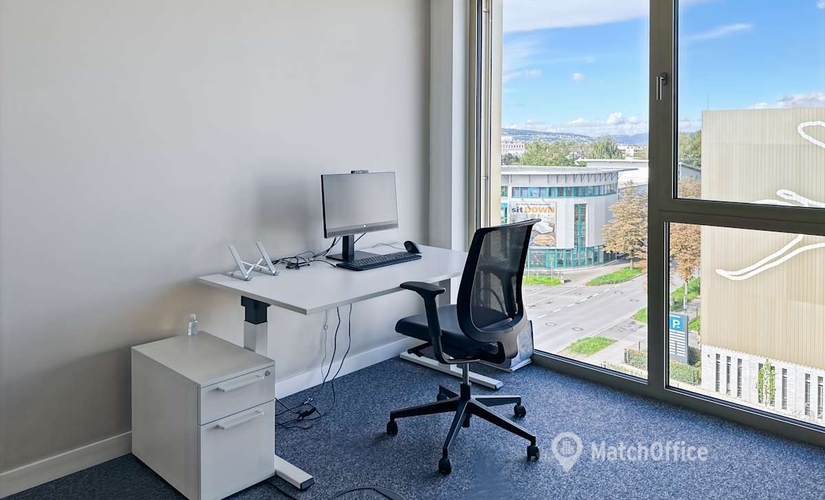 10 m² Business space in Konstanz, Line-Eid-Straße 6 (78467) - 0 | MatchOffice.com