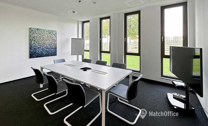 10 m² Shared workspace  in Monheim am Rhein, Rheinpromenade 4a (40789) - 2 | MatchOffice
