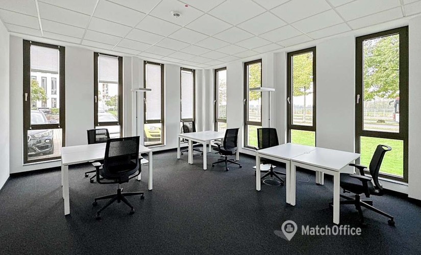10 m² Serviced office in Monheim am Rhein, Rheinpromenade 4a (40789) - 3 | MatchOffice.com