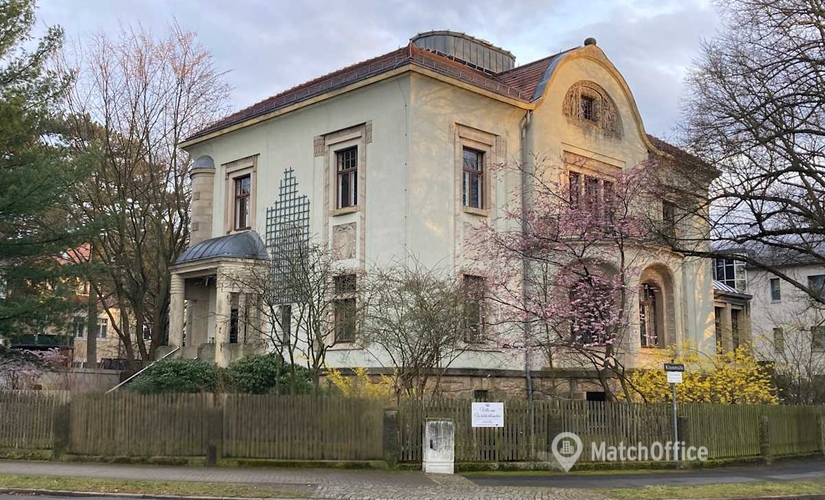 Virtual business address in Dresden, Charlottenstraße 34 (01099) - 0 | MatchOffice.com