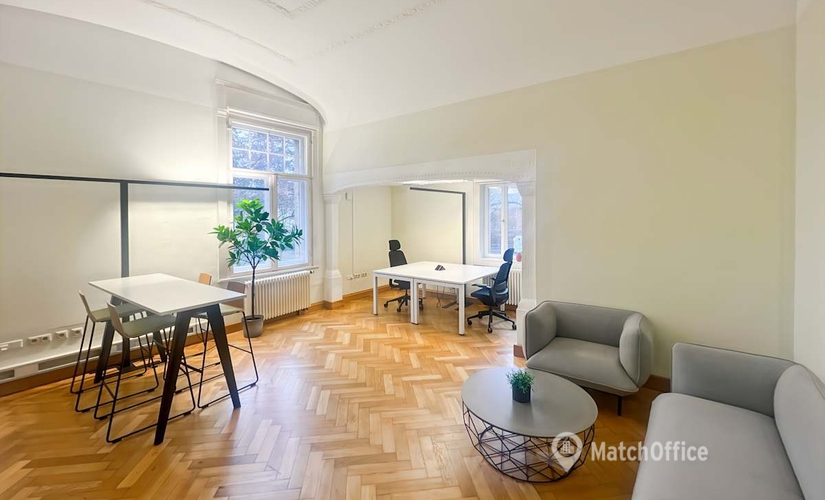Virtual address in Dresden, Charlottenstraße 34 (01099) - 3 | MatchOffice.com