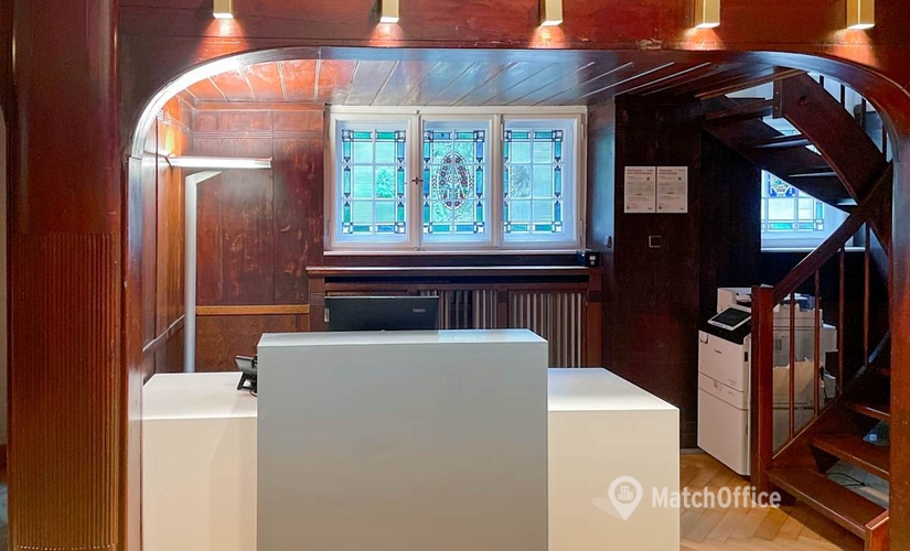 Virtual office space in Dresden, Charlottenstraße 34 (01099) - 1 | MatchOffice