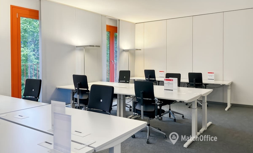 Beta-Straße 10, Coworking Space in Unterföhring