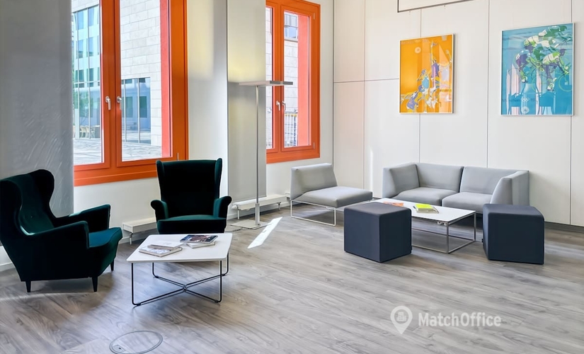 Beta-Straße 10, Coworking Space in Unterföhring