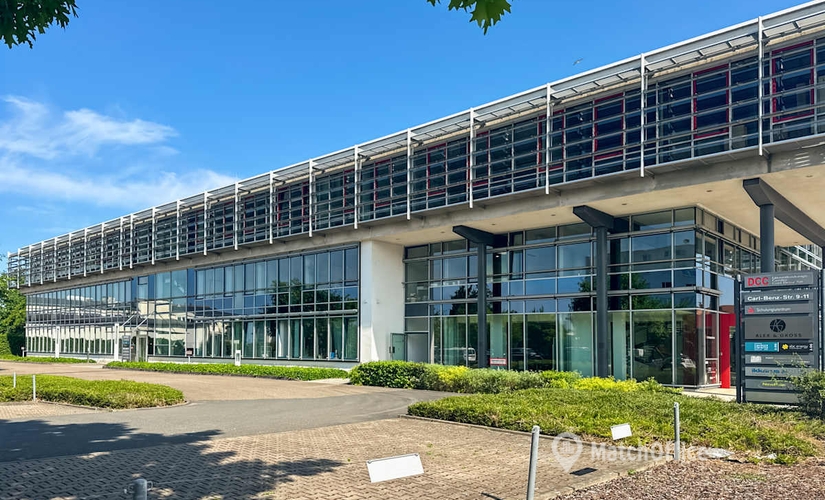 10 m² Co-working in Schwetzingen, Carl-Benz-Straße. 9-11 (68723) - 0 | MatchOffice