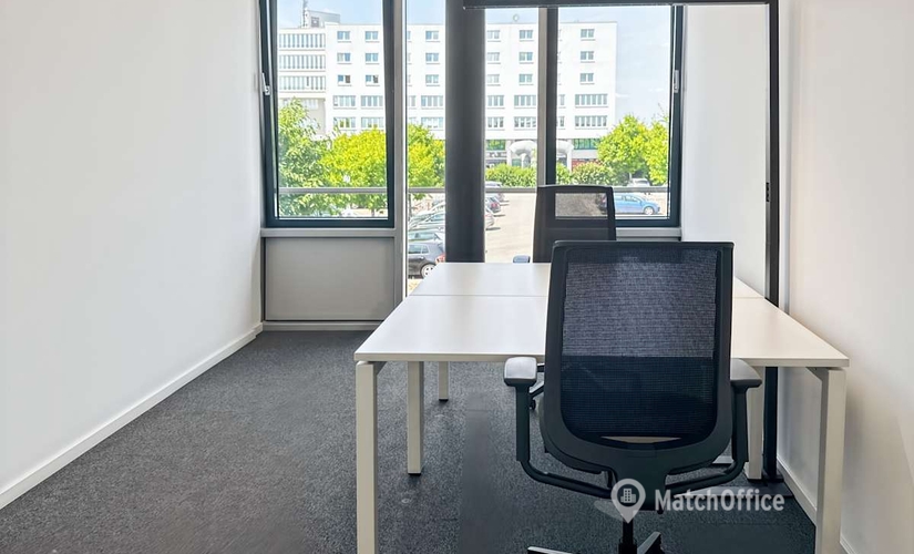 10 m² Coworking space in Schwetzingen, Carl-Benz-Straße. 9-11 (68723) - 3 | MatchOffice