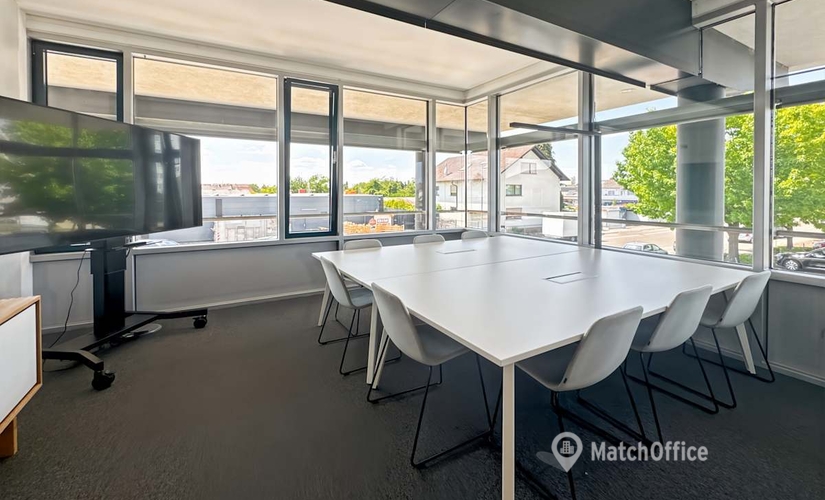 10 m² Co-working  in Schwetzingen, Carl-Benz-Straße. 9-11 (68723) - 2 | MatchOffice.com