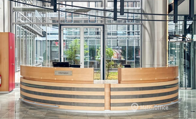 10 m² Coworking space  in Schwetzingen, Carl-Benz-Straße. 9-11 (68723) - 1 | MatchOffice