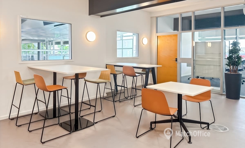 10 m² Coworking space  in Schwetzingen, Carl-Benz-Straße. 9-11 (68723) - 4 | MatchOffice.com