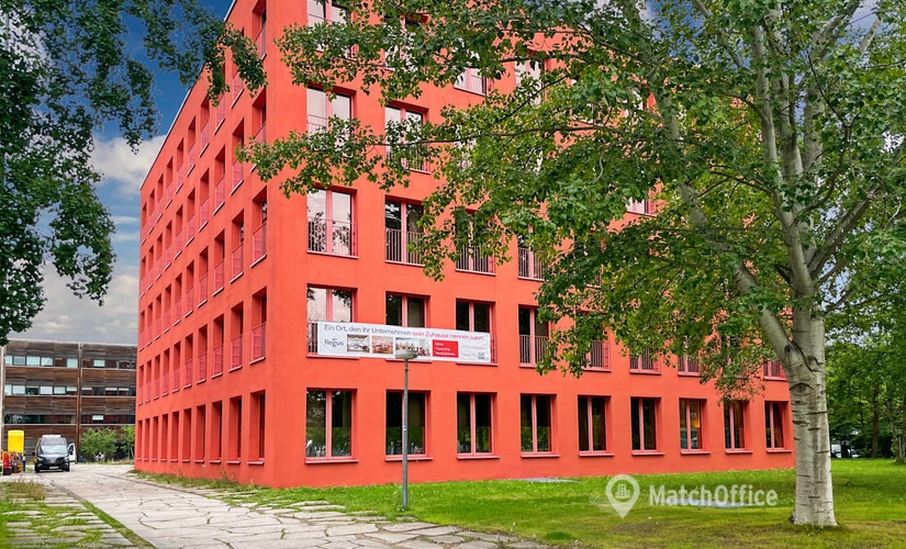 Beta-Straße 10, Virtuelles Büro in Unterföhring