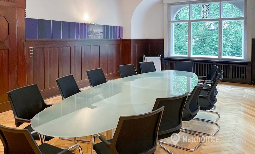 10 m² Coworking space in Dresden, Charlottenstraße 34 (01099) - 2 | MatchOffice.com