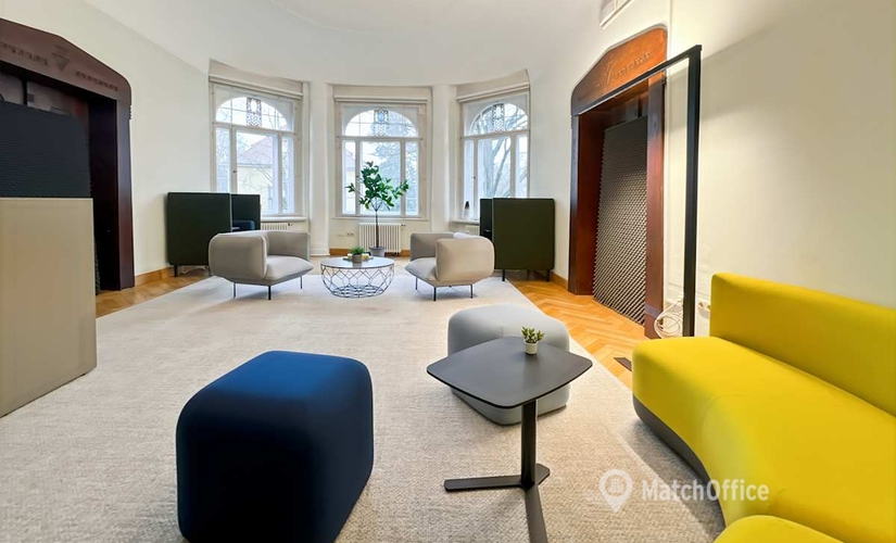 10 m² Co-working  in Dresden, Charlottenstraße 34 (01099) - 4 | MatchOffice