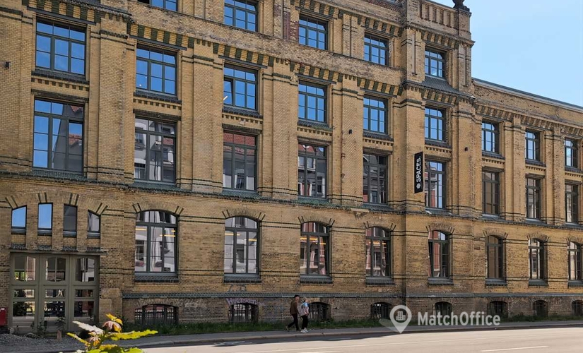 10 m² Business center in Chemnitz, Zwickauer Straße 145 (09116) - 0 | MatchOffice.com