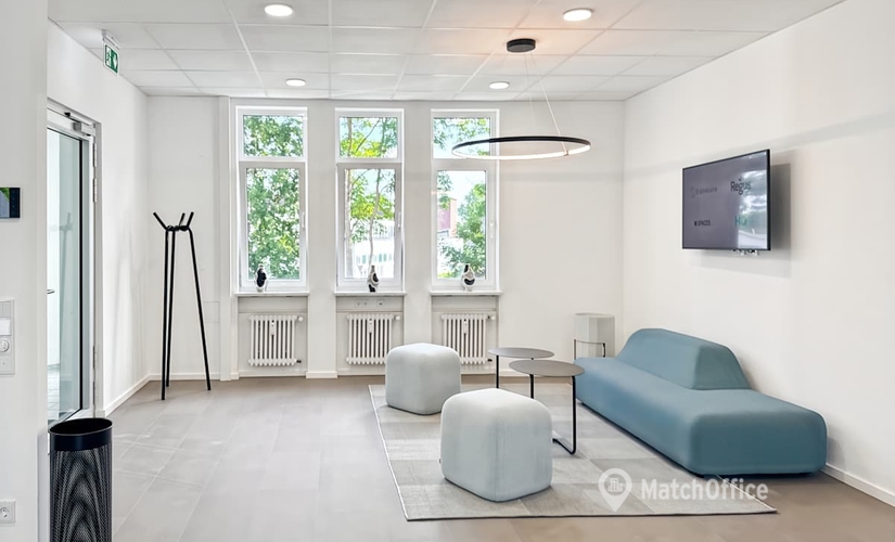 Rößlerstraße 94, Coworking in Darmstadt