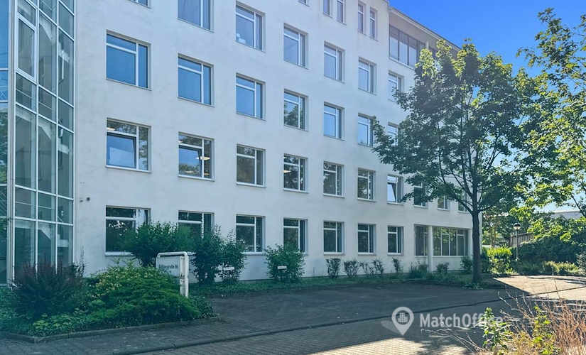 Rößlerstraße 94, Virtuelle Geschäftsadresse in Darmstadt