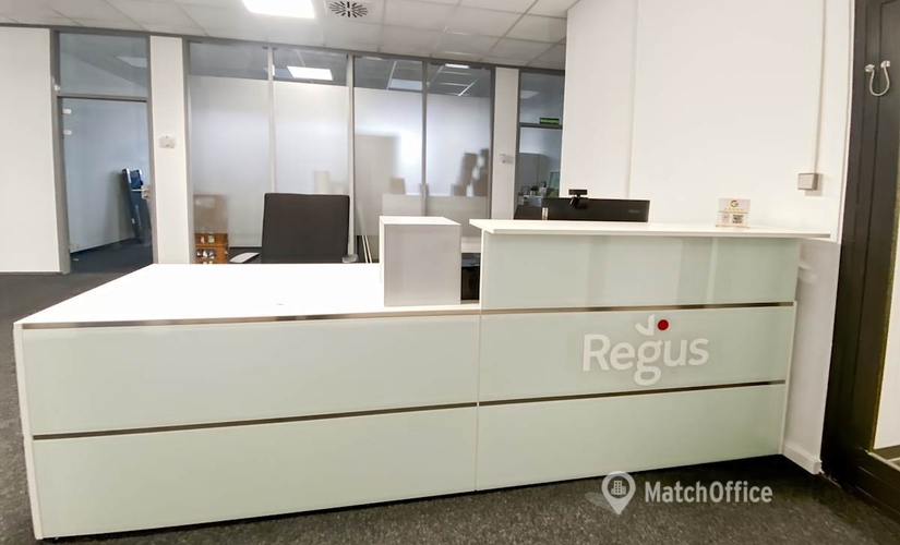 10 m² Shared office in Monheim am Rhein, Mittelstraße 11 (40789) - 1 | MatchOffice