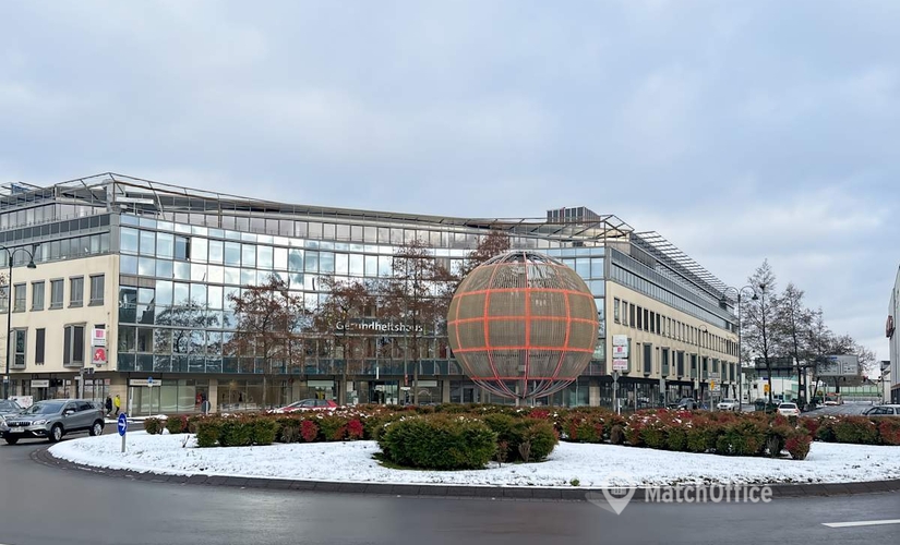 Virtual office space in Leverkusen, Ludwig-Erhard-Platz 1 (51373) - 0 | MatchOffice.com