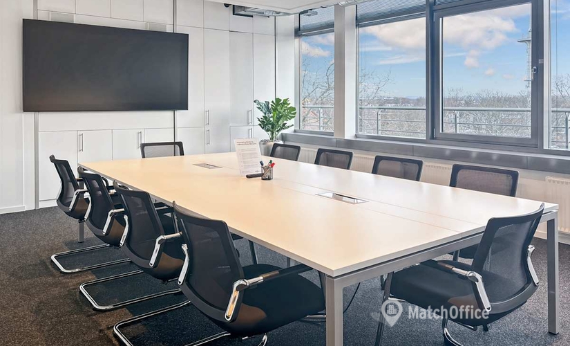 10 m² Co-working  in Leverkusen, Ludwig-Erhard-Platz 1 (51373) - 2 | MatchOffice.com