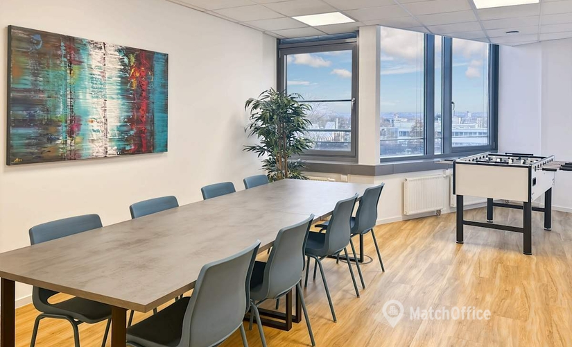 10 m² Shared office in Leverkusen, Ludwig-Erhard-Platz 1 (51373) - 4 | MatchOffice