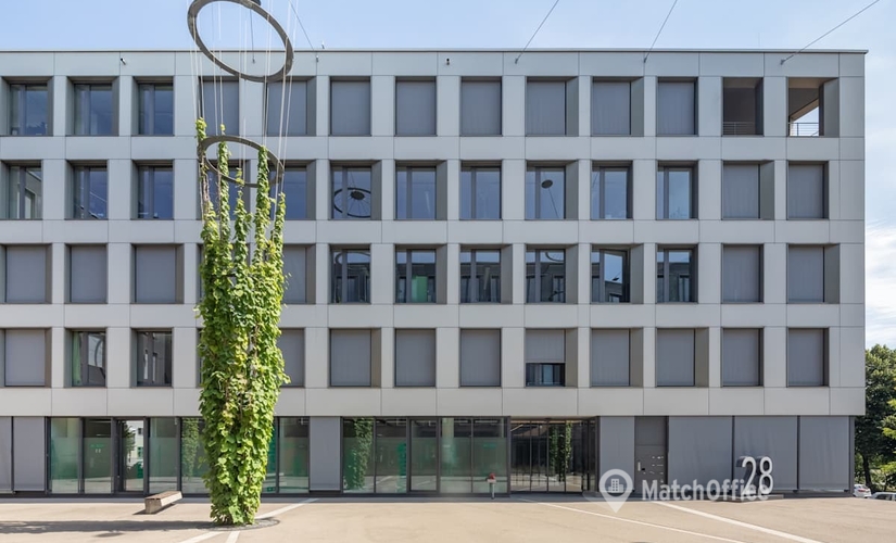 10 m² Business space in Munich Schwanthalerhöhe, Theresienhöhe 28 (80339) - 0 | MatchOffice.com