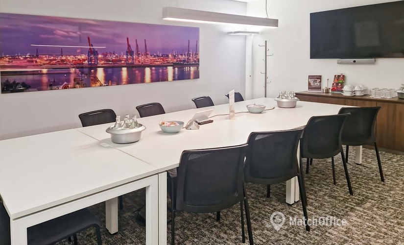 Hohe Bleichen 12, Virtual Office in Hamburg Neustadt