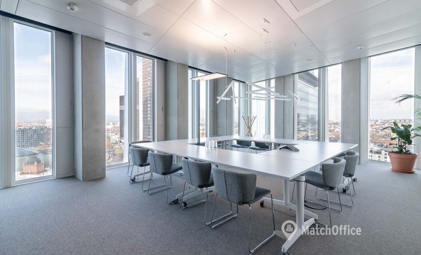 10 m² Business space in Flörsheim am Main, Brüsseler Straße 1-3 (60327) - 3 | MatchOffice.com