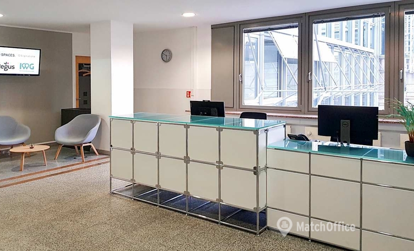 10 m² Business center in Cologne Südstadt, Richmodstraße 6 (50667) - 1 | MatchOffice.com