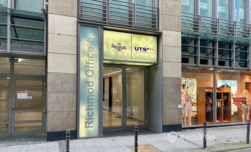 10 m² Business park in Cologne Südstadt, Richmodstraße 6 (50667) - 0 | MatchOffice
