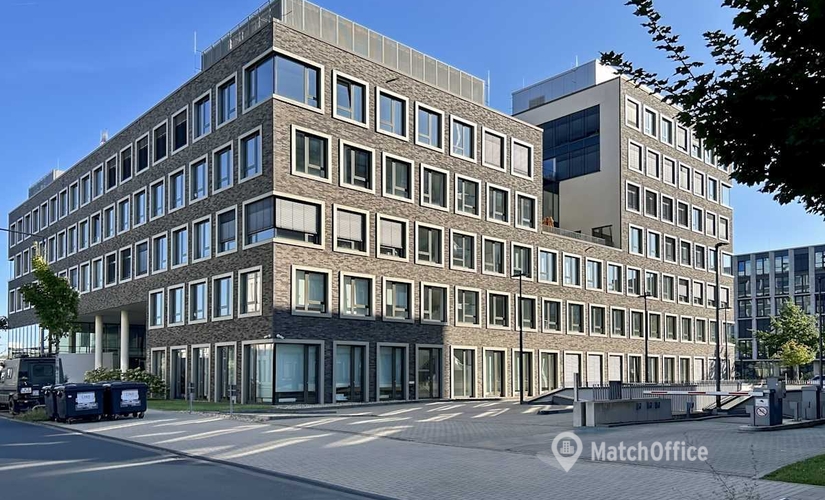 Virtual office space in Cologne Kalk , Erna-Scheffler-Straße 1A (51103) - 0 | MatchOffice