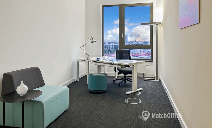 10 m² Business space in Cologne Innenstadt, Erna-Scheffler-Straße 1A (51103) - 3 | MatchOffice.com
