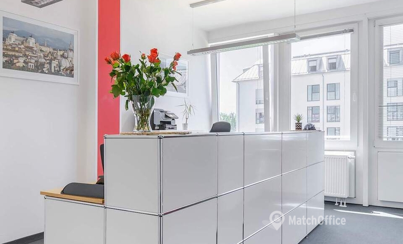 Kronstadter Straße 4, Virtuelles Büro in München Berg am Laim