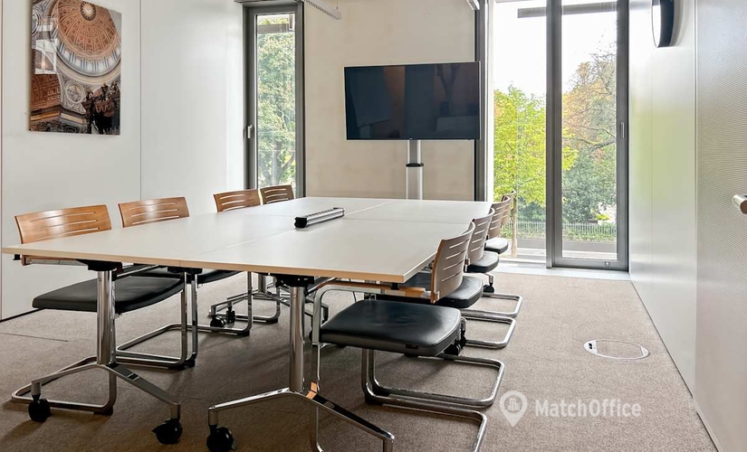 10 m² Coworking space in Dusseldorf Pempelfort, Königsallee 61 (40215) - 2 | MatchOffice.com