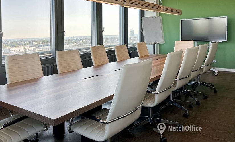 10 m² Business park in Cologne Innenstadt, Im Medienpark 8 (50670) - 2 | MatchOffice