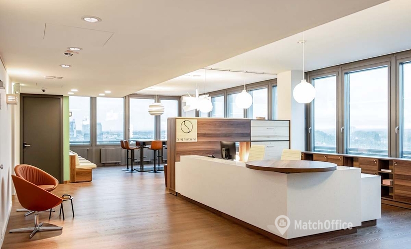 Virtual business address in Cologne Innenstadt, Im Medienpark 8 (50670) - 1 | MatchOffice.com