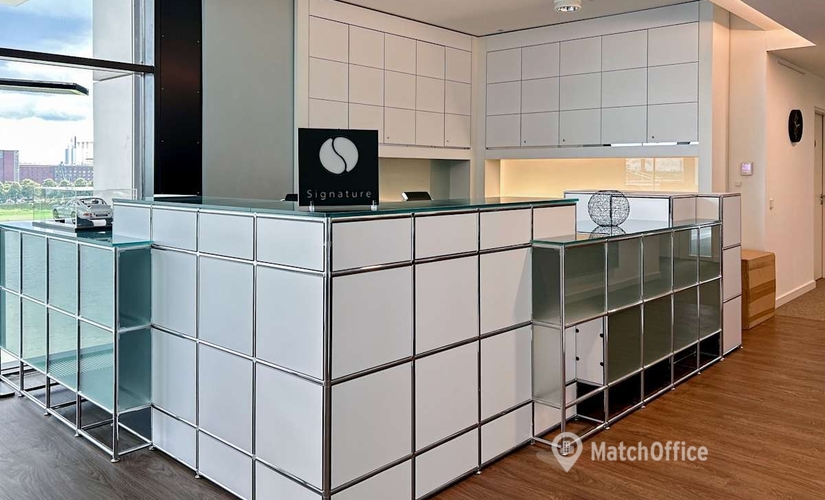 10 m² Shared workspace in Cologne Innenstadt, Im Zollhafen 24 (50678) - 1 | MatchOffice