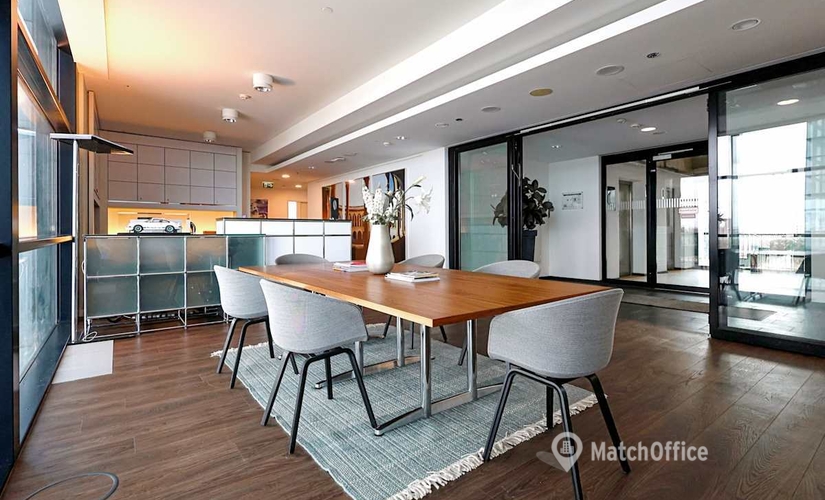 10 m² Coworking space  in Cologne Innenstadt, Im Zollhafen 24 (50678) - 4 | MatchOffice.com