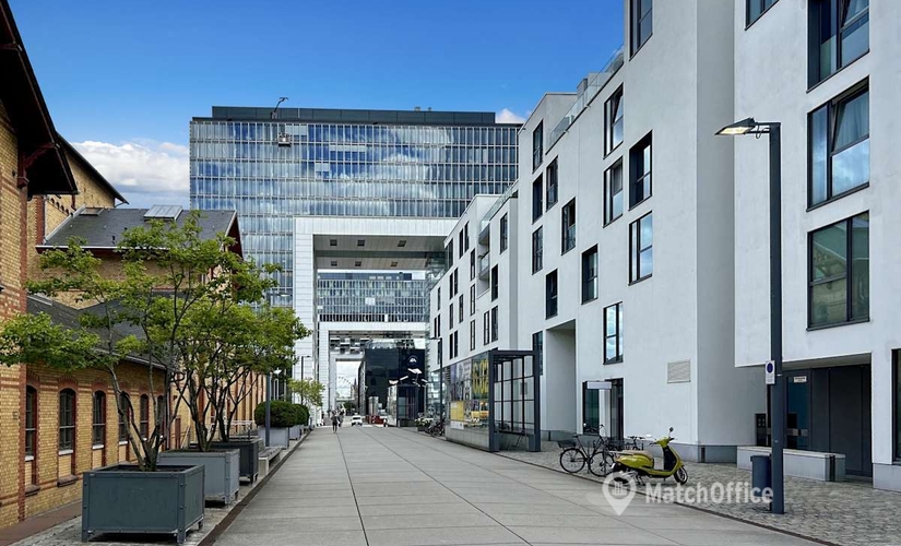 10 m² Business center in Cologne Innenstadt, Im Zollhafen 24 (50678) - 0 | MatchOffice