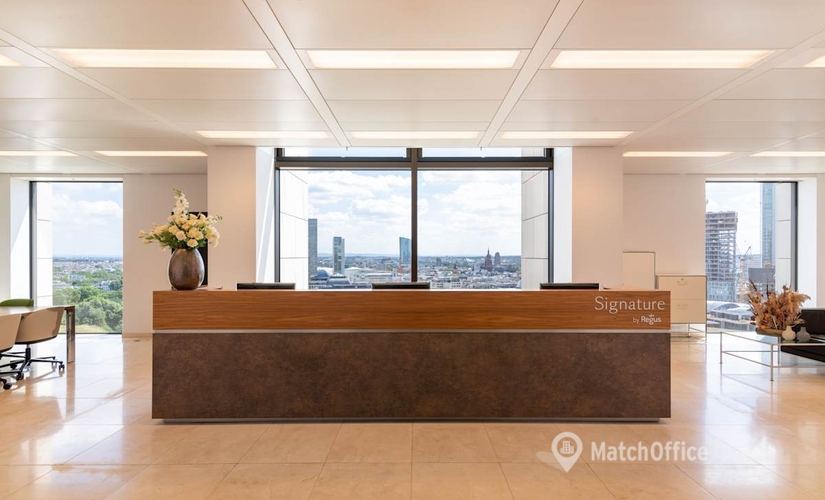 Bockenheimer Landstraße 2-4,  Virtuelles Büro in Frankfurt Innenstadt