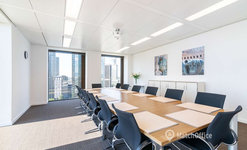 Bockenheimer Landstraße 2-4, Virtual Office in Frankfurt Innenstadt