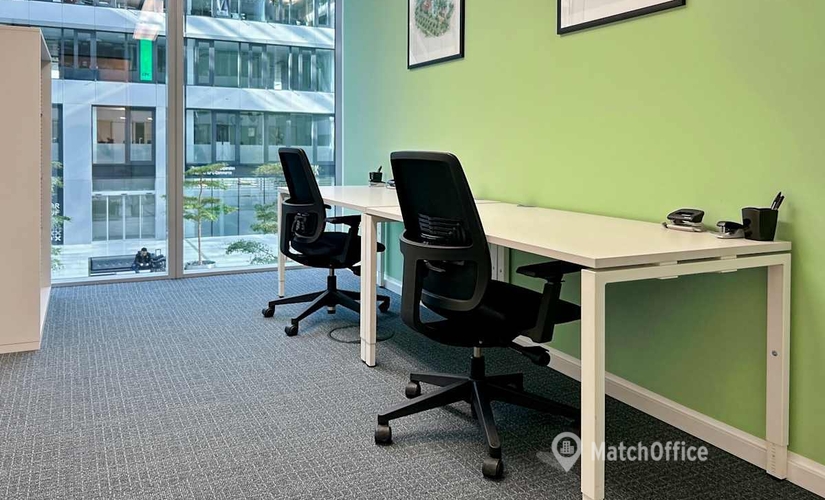 10 m² Shared workspace in Kelsterbach, Am Flughafen 12 (60549) - 3 | MatchOffice