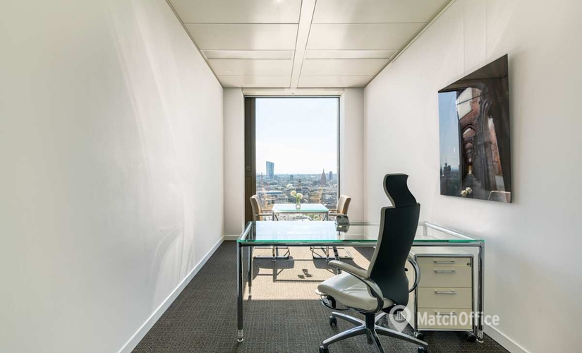 Bockenheimer Landstraße 2-4,  Coworking in Frankfurt Innenstadt